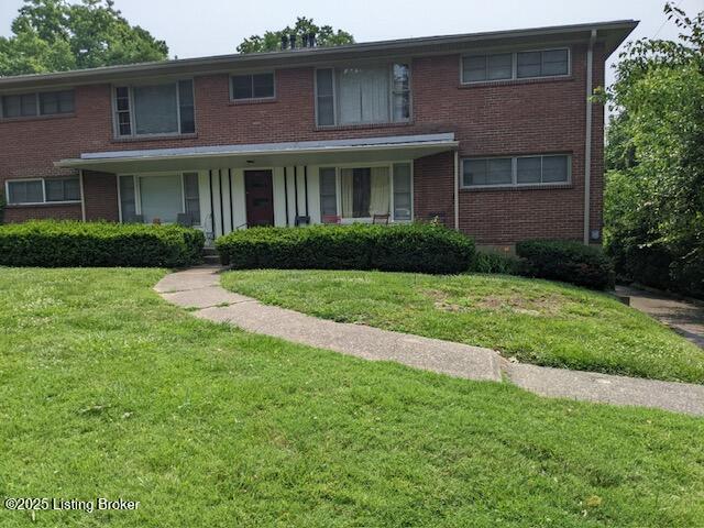309 Ridgedale Rd-Unit -3 in Louisville, KY - Building Photo