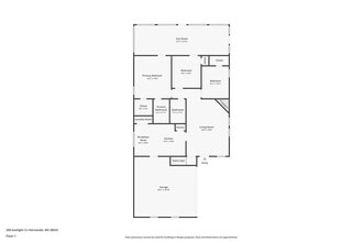 200 Gaslight Cove in Hernando, MS - Foto de edificio - Building Photo