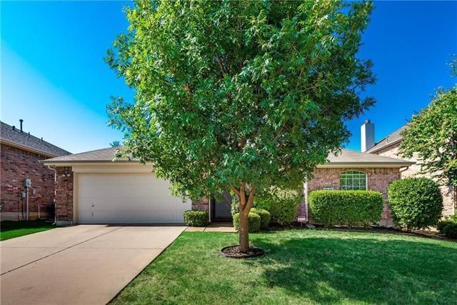 property at 11711 Corsicana Dr