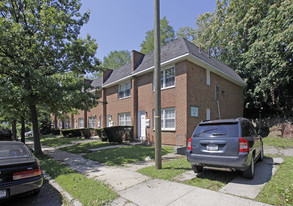 Grasmere Gardens Apartments