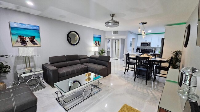 property at 5680 SW 3rd Pl