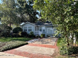 4623 Manchester Rd in Jacksonville, FL - Building Photo