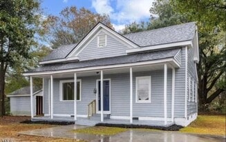 509 S Washington Ave in Dunn, NC - Building Photo