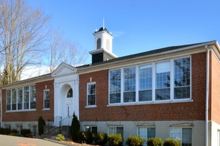 114 Huckelberry Hill Road Apartments