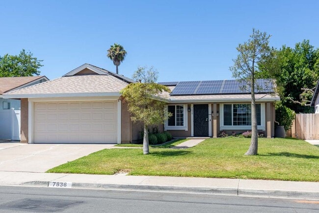 property at 7838 Tampico Ct