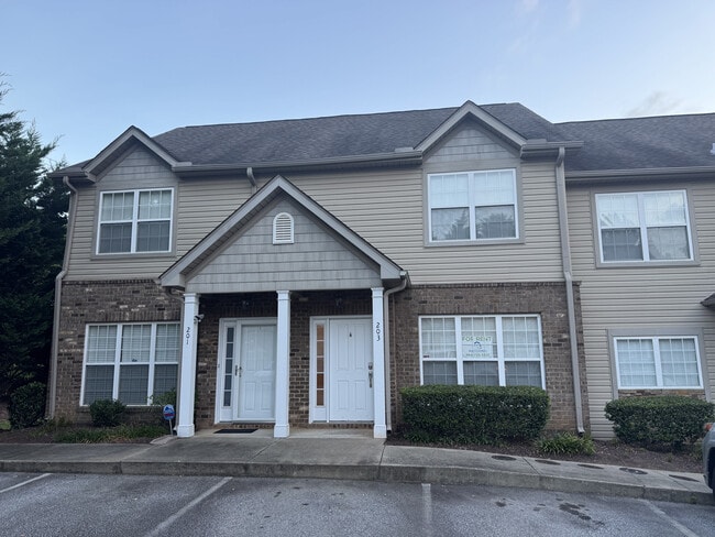 property at 203 Ashby Dr