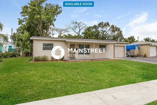 property at 5171 SW 6th St