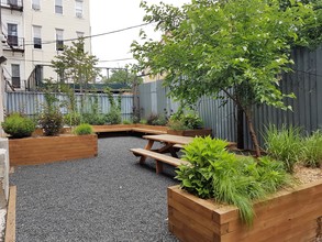 1002 Bushwick Ave in Brooklyn, NY - Building Photo - Floor Plan