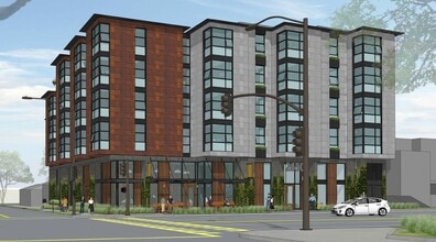26FIFTY in Berkeley, CA - Foto de edificio - Building Photo