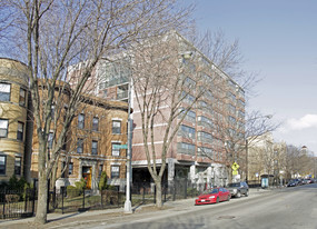 Ruth Shriman House Apartments