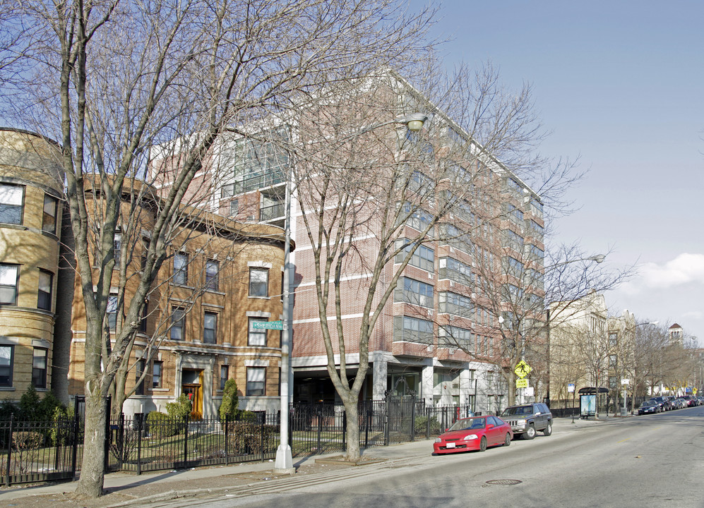 Ruth Shriman House in Chicago, IL - Building Photo