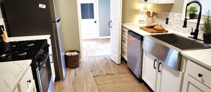 1341 S Sandusky Ave in Tulsa, OK - Foto de edificio - Building Photo