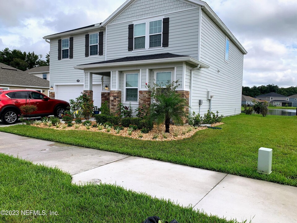 12207 Blue Downs Wy in Jacksonville, FL - Building Photo