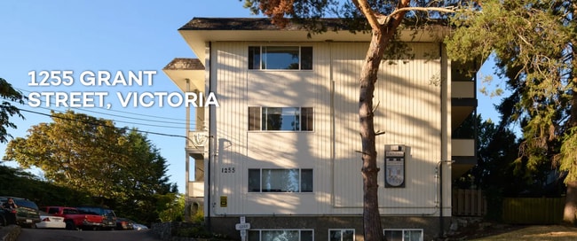 property at 1255 Grant St
