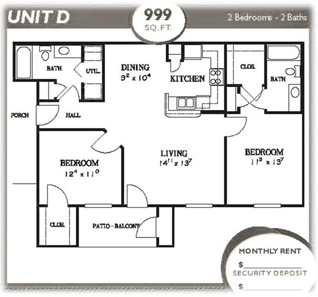 Shiloh Crossing Laredo, TX Apartments