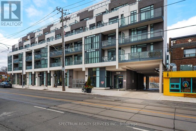 1630-1630 Queen St E in Toronto, ON - Building Photo - Building Photo