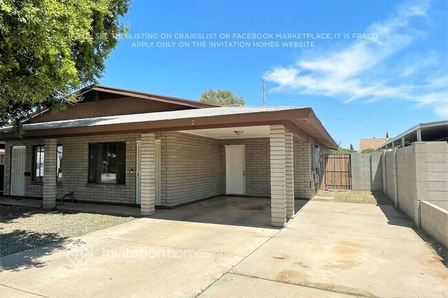 4506 E Contessa St in Mesa, AZ - Building Photo - Building Photo