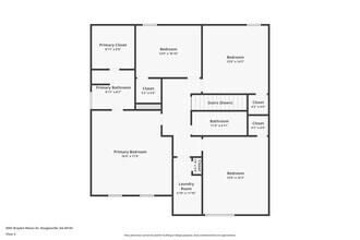 8581 Braylen Manor Dr in Douglasville, GA - Building Photo - Building Photo