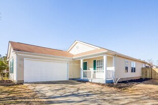 3037 Champion Ln SW in Concord, NC - Building Photo