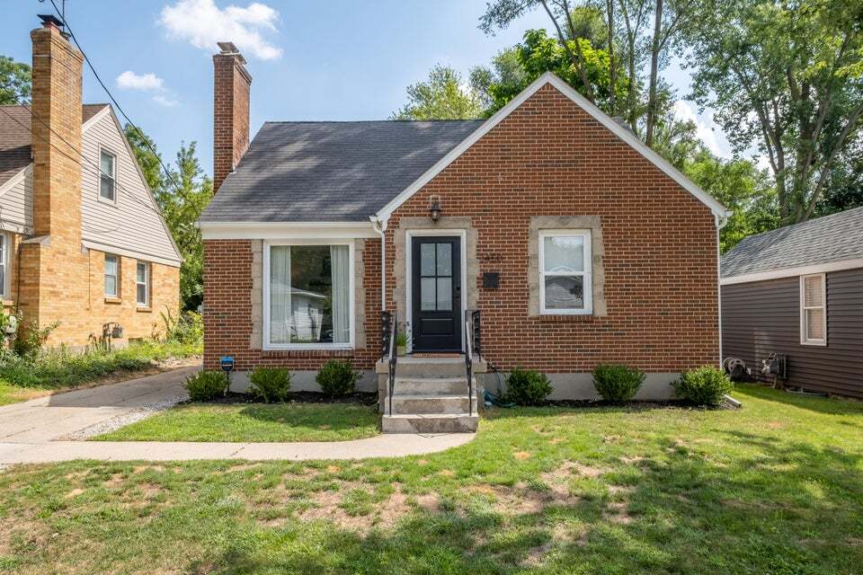 1450 Philadelphia Ave SE in Grand Rapids, MI - Building Photo