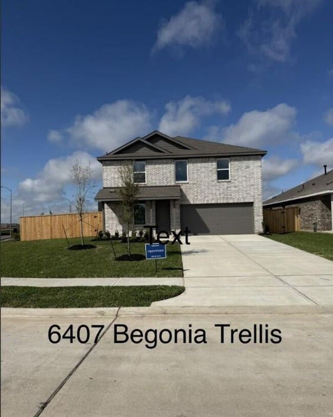 property at 6407 Begonia Trellis Dr
