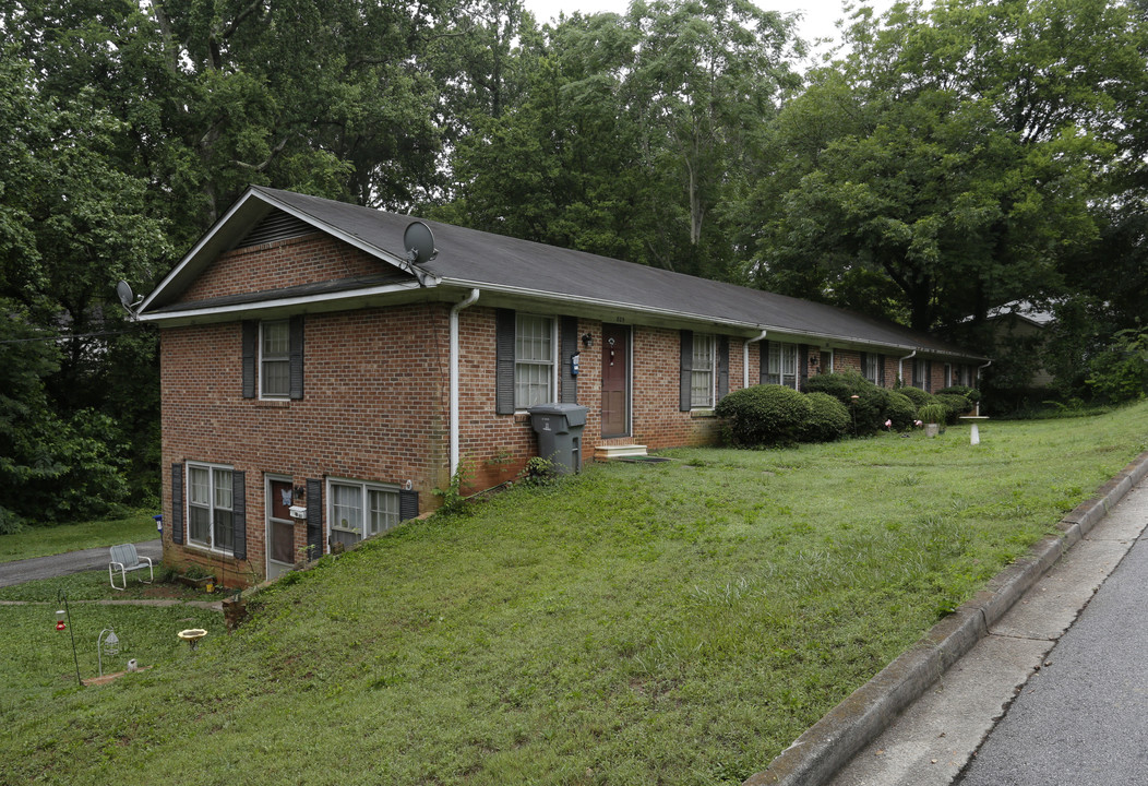 801-807 Maple St in Spartanburg, SC - Building Photo