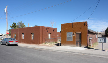 926-932 N Tornillo St in Las Cruces, NM - Building Photo - Building Photo