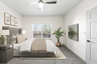 Halston South Point Apartment Homes in Mcdonough, GA - Foto de edificio - Building Photo