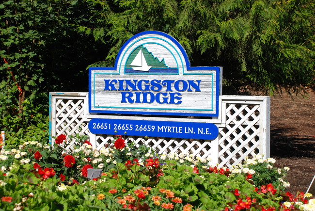 Kingston Ridge Apartments in Kingston, WA - Foto de edificio - Other