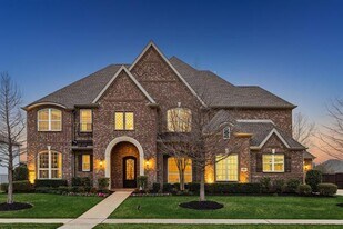 7009 Bach in Colleyville, TX - Building Photo