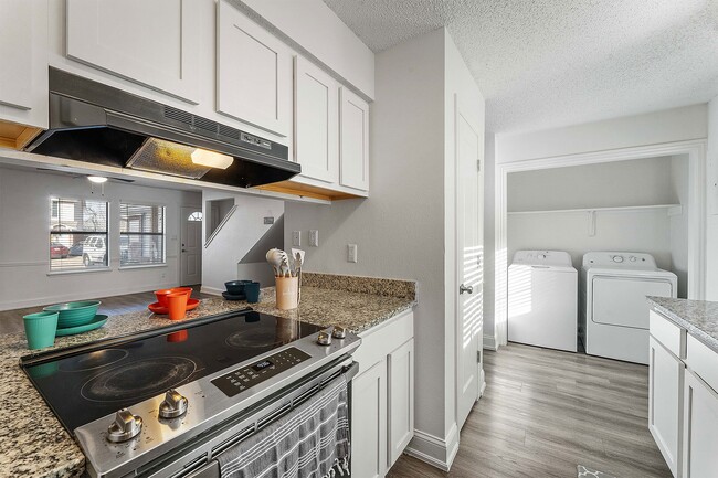 Reserve on Central Townhomes