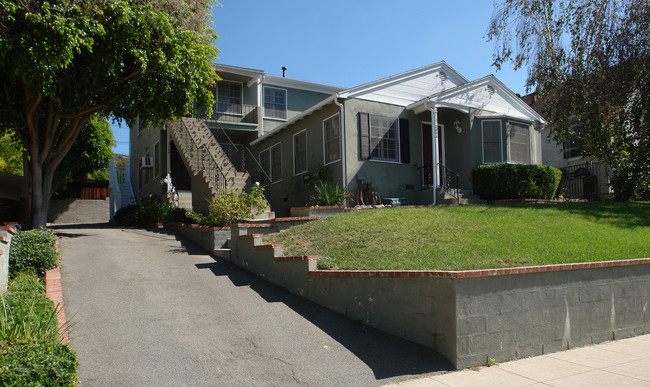 2004 Verdugo Rd in Glendale, CA - Foto de edificio - Building Photo