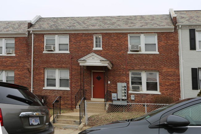 1420 Holbrook St NE in Washington, DC - Building Photo - Building Photo