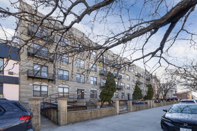 1216-1228 Saint Johns Pl in Brooklyn, NY - Foto de edificio - Building Photo