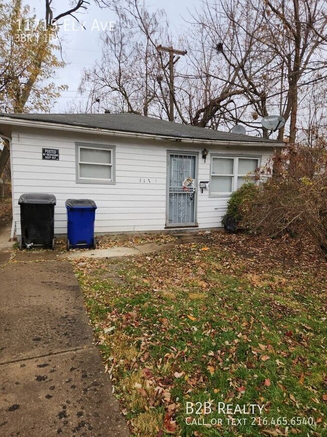 property at 11715 Ely Ave