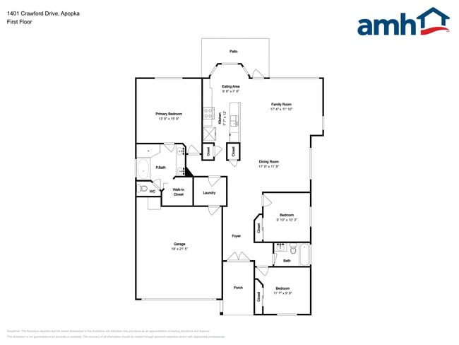 1401 Crawford Dr in Apopka, FL - Building Photo - Building Photo