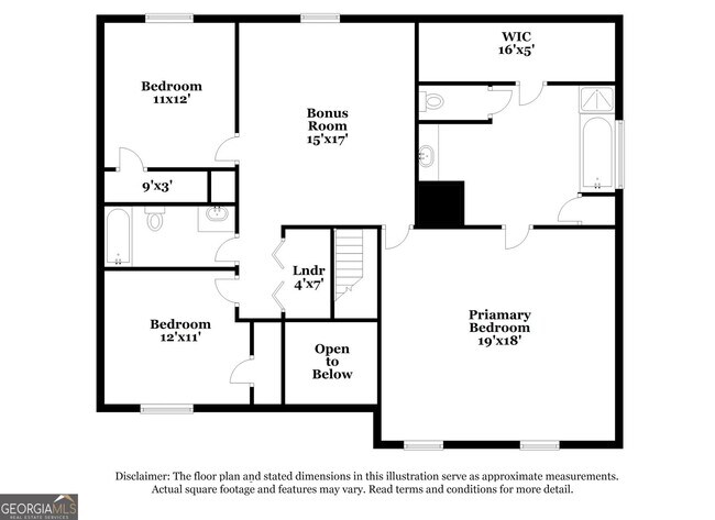 6455 Alford Cir in Lithonia, GA - Building Photo - Building Photo