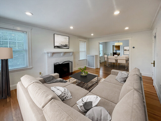 property at 201 Langley Rd