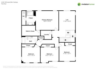 21201 W Encanto Blvd in Buckeye, AZ - Building Photo - Building Photo