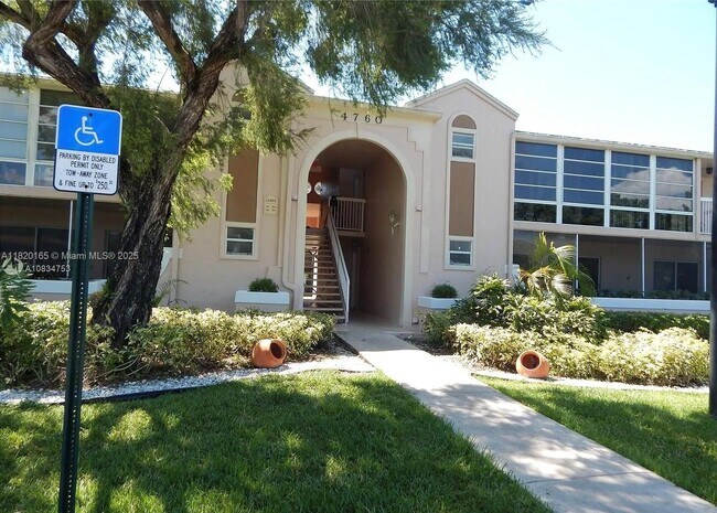property at 4760 NW 102nd Ave