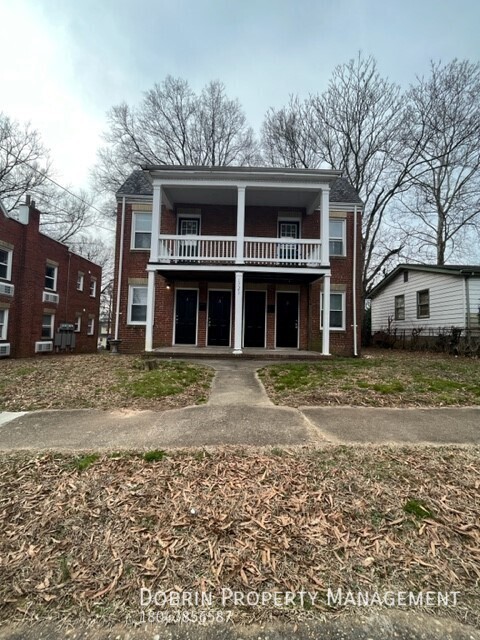 1721 Blair St in Richmond, VA - Building Photo