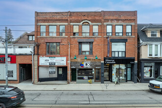 1046 Lofts in Toronto, ON - Building Photo - Building Photo