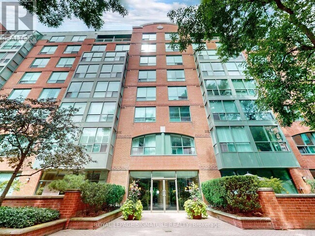 property at 95 Prince Arthur Ave