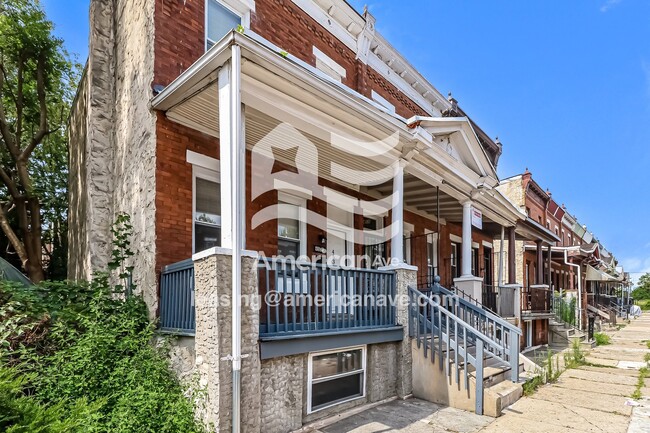 4536 N Gratz St in Philadelphia, PA - Foto de edificio - Building Photo