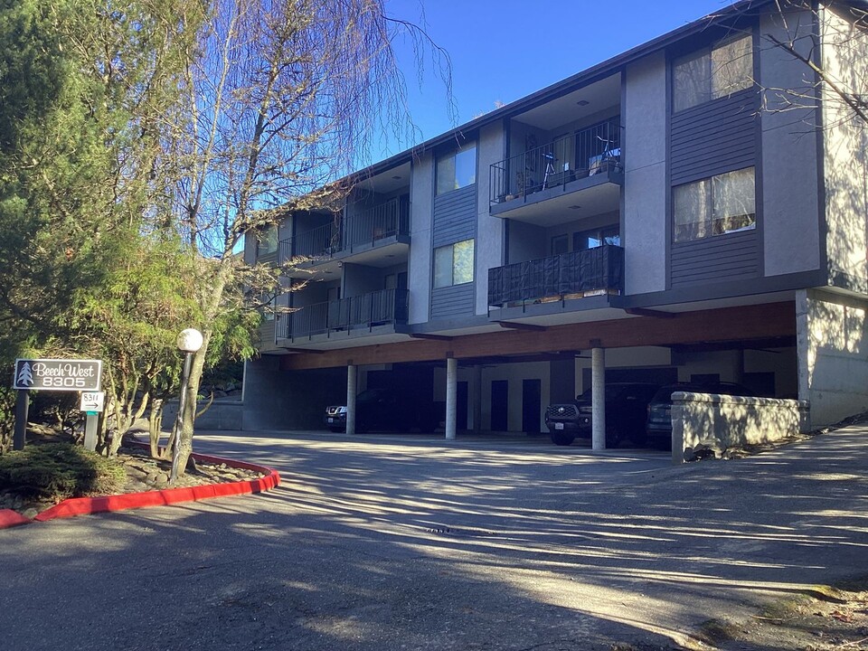 8305-8311 53rd Ave W in Mukilteo, WA - Building Photo