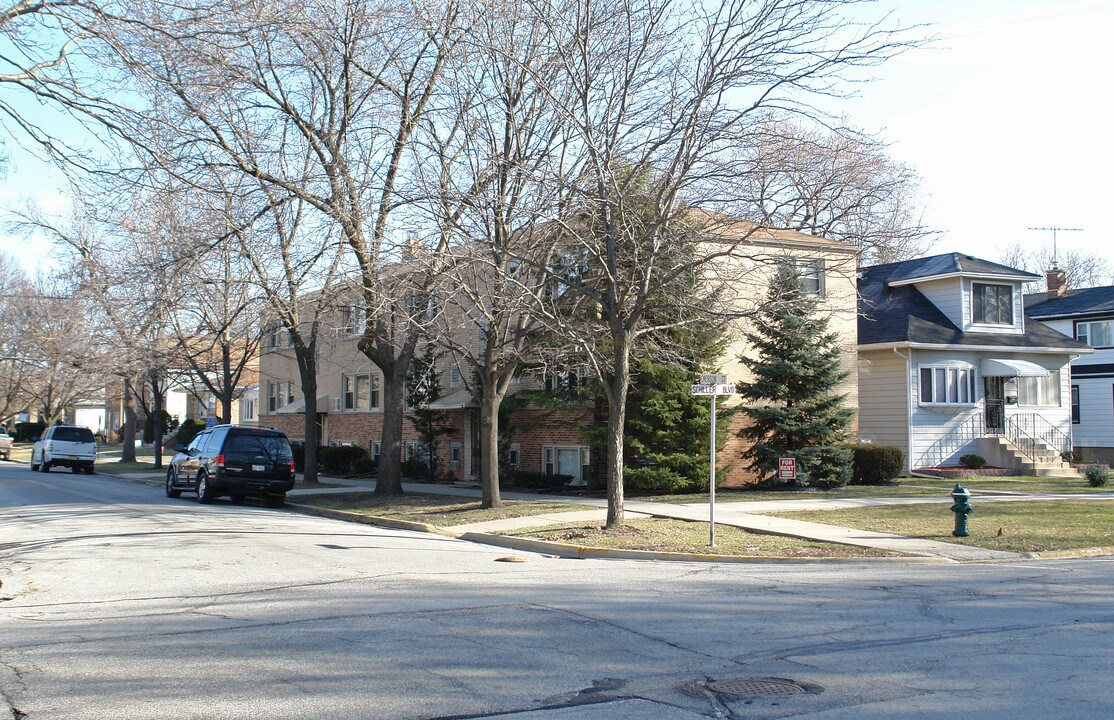 3001-3007 Emerson St in Franklin Park, IL - Building Photo