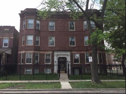 242-244 N Mason Ave in Chicago, IL - Building Photo