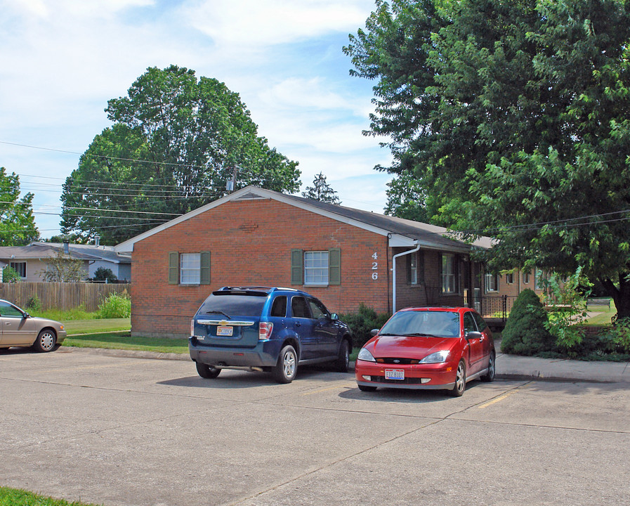 426 S Walnut St in Germantown, OH - Foto de edificio