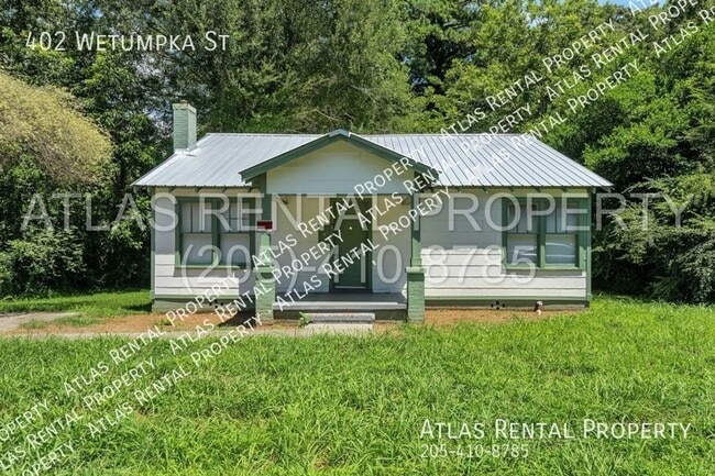 property at 402 Wetumpka St