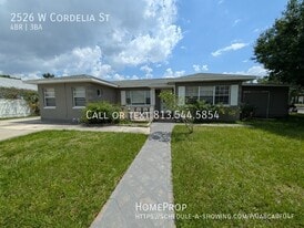 2526 W Cordelia St in Tampa, FL - Building Photo